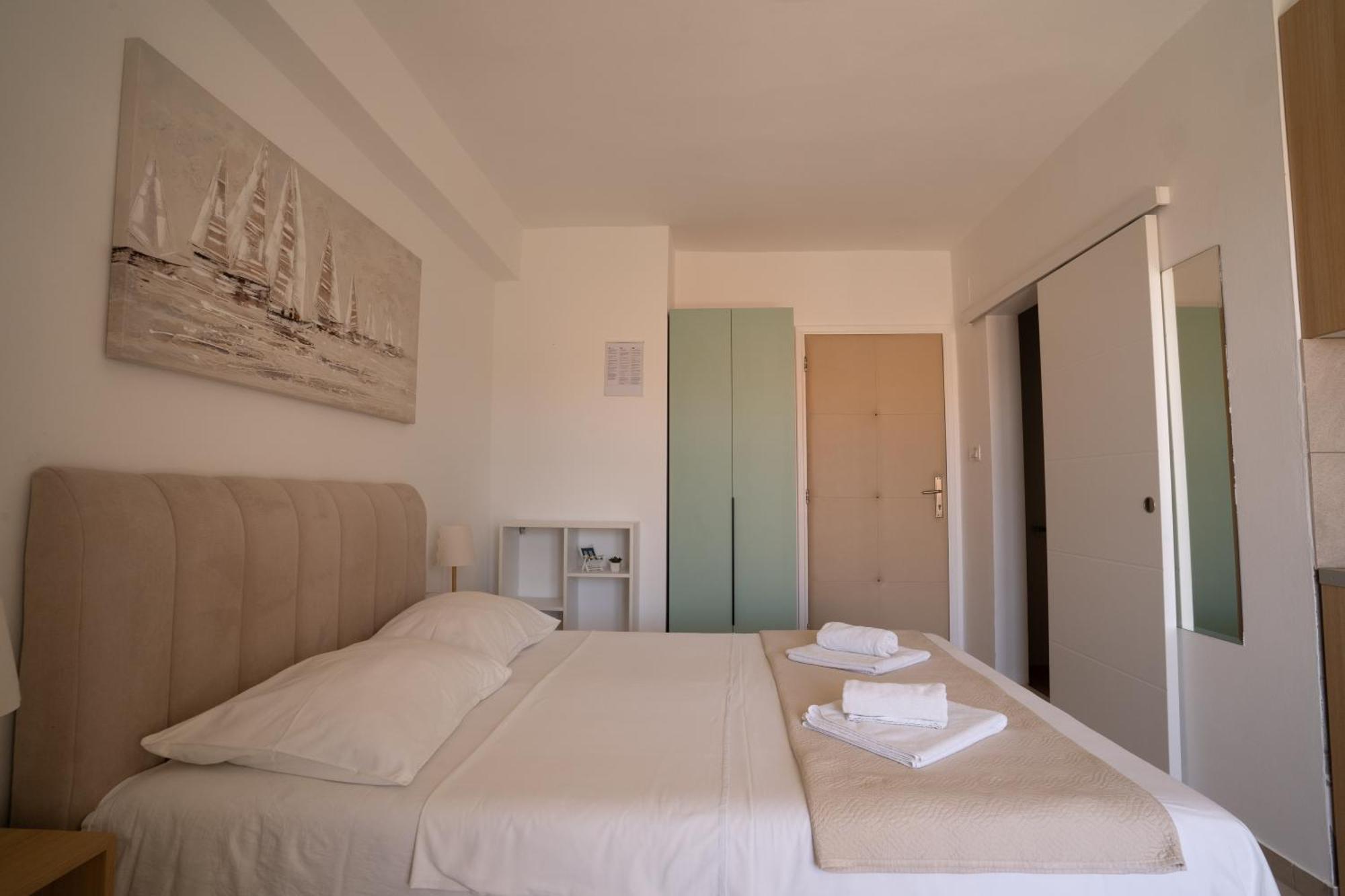 Apartments & Rooms Petra Задар Экстерьер фото