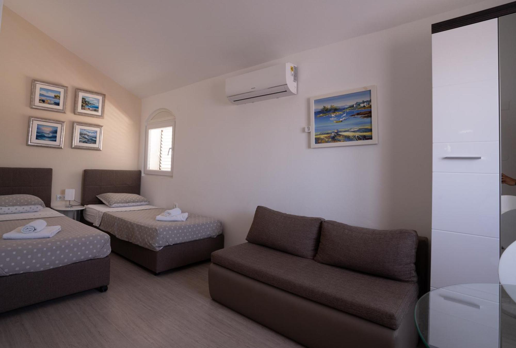 Apartments & Rooms Petra Задар Экстерьер фото