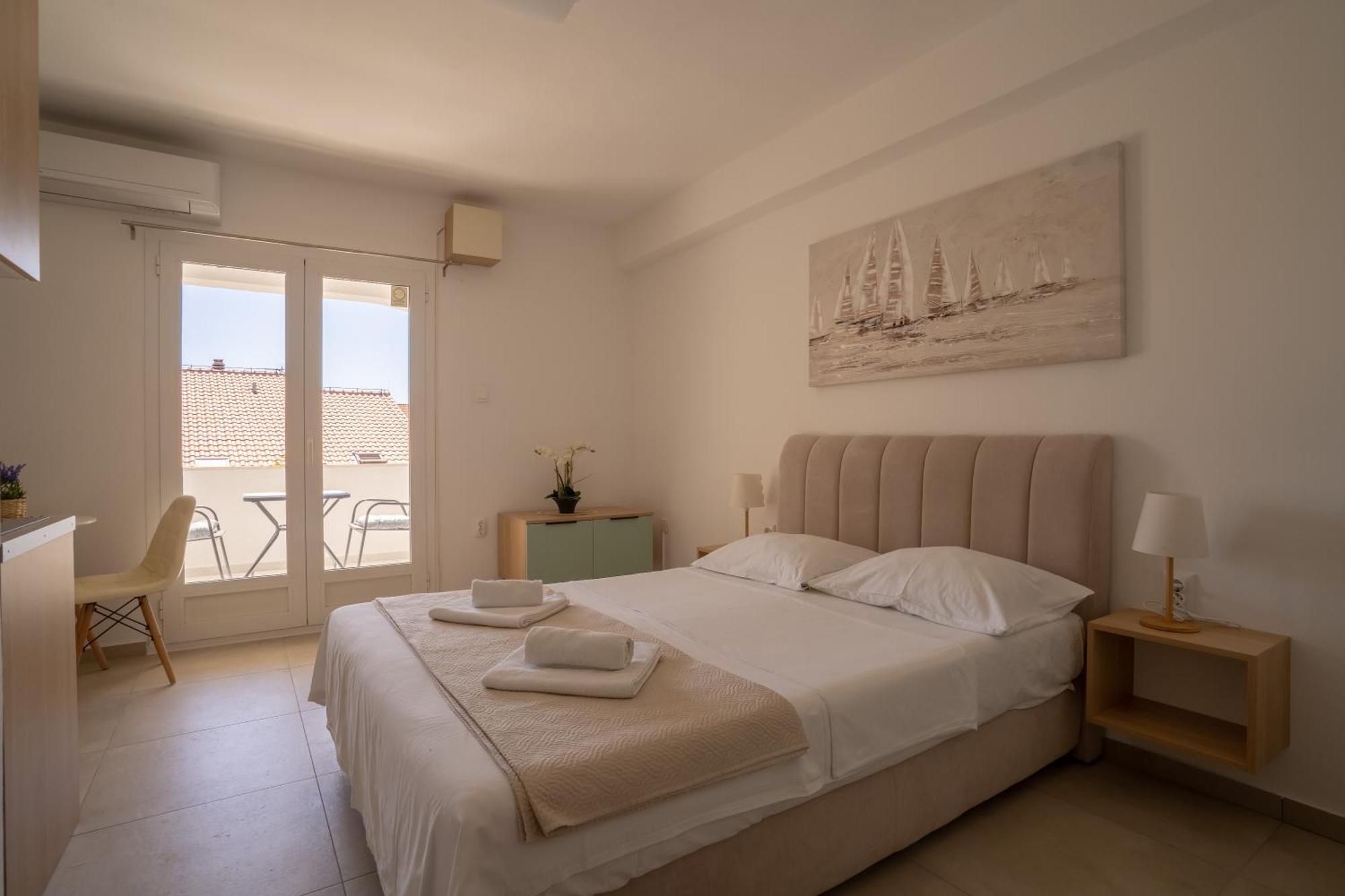 Apartments & Rooms Petra Задар Экстерьер фото